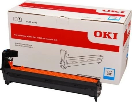 Drum OKI 46484107 për printer, Cyan