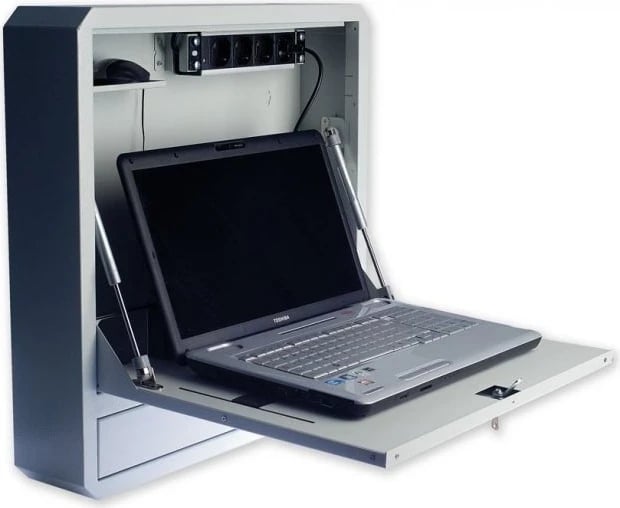 Kabinet i sigurisë për llaptop Techly 026845 19