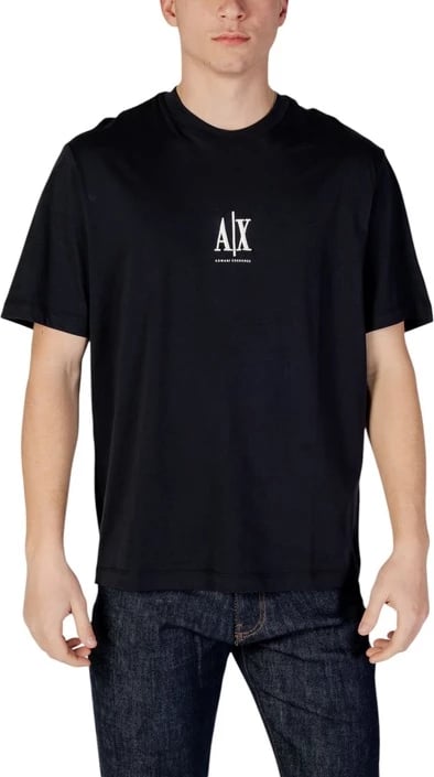 Maicë për meshkuj Armani Exchange, e kaltër
