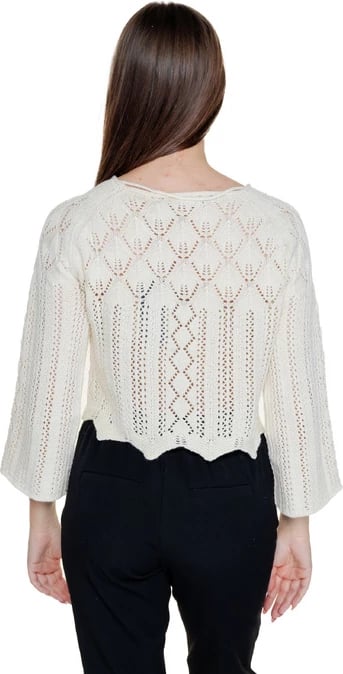 Xhemper Vero Moda, për femra, bezhë Xhemper Vero Moda, për femra, bezhë