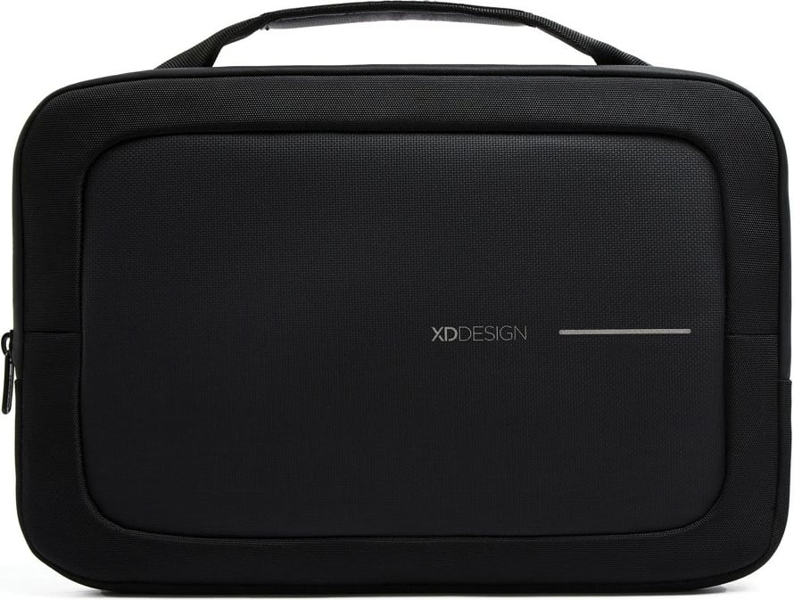 Çantë laptopi XD DESIGN P706.231, 16 inç, e zezë