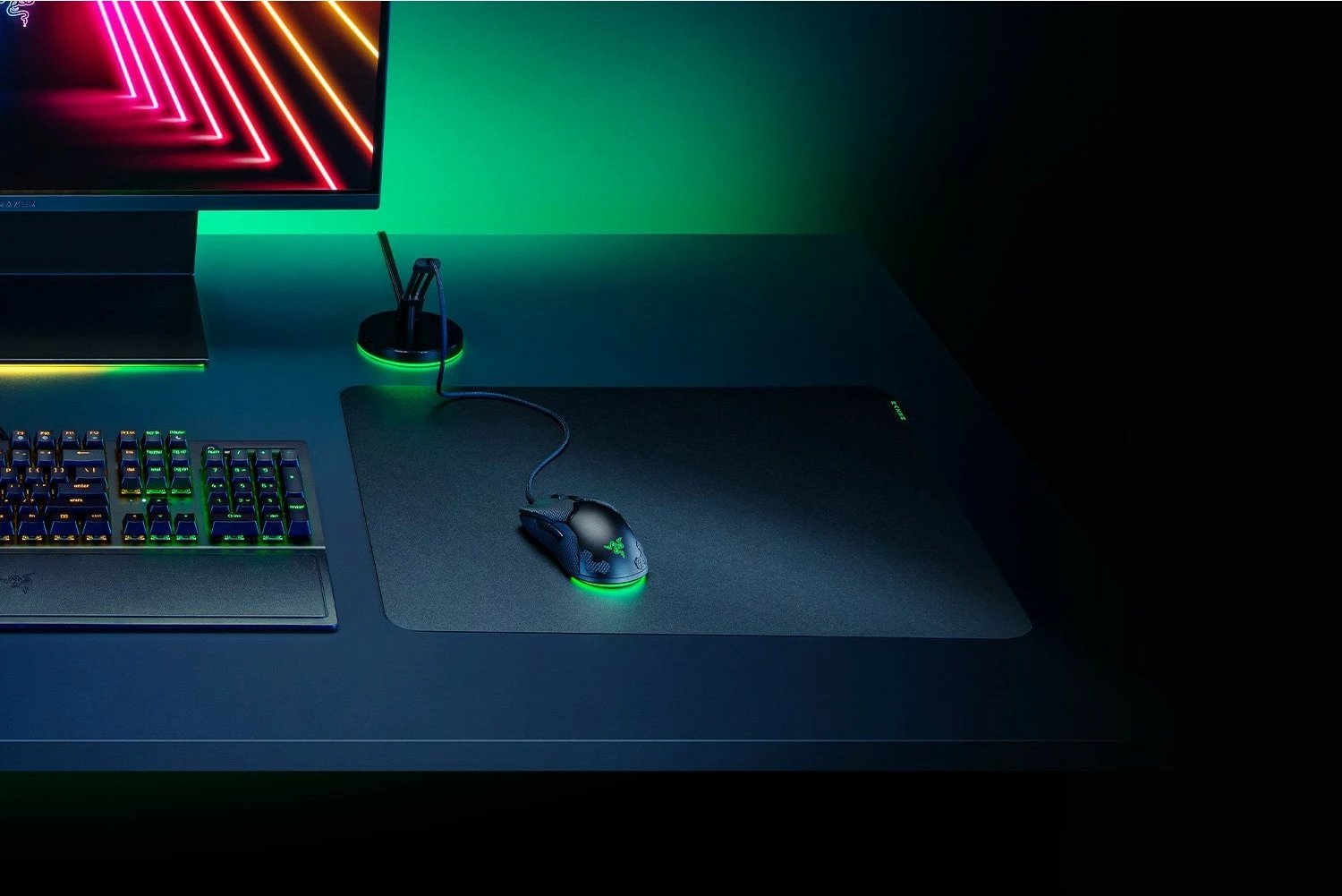 Mauspad Razer Sphex V3, Gaming, i zi