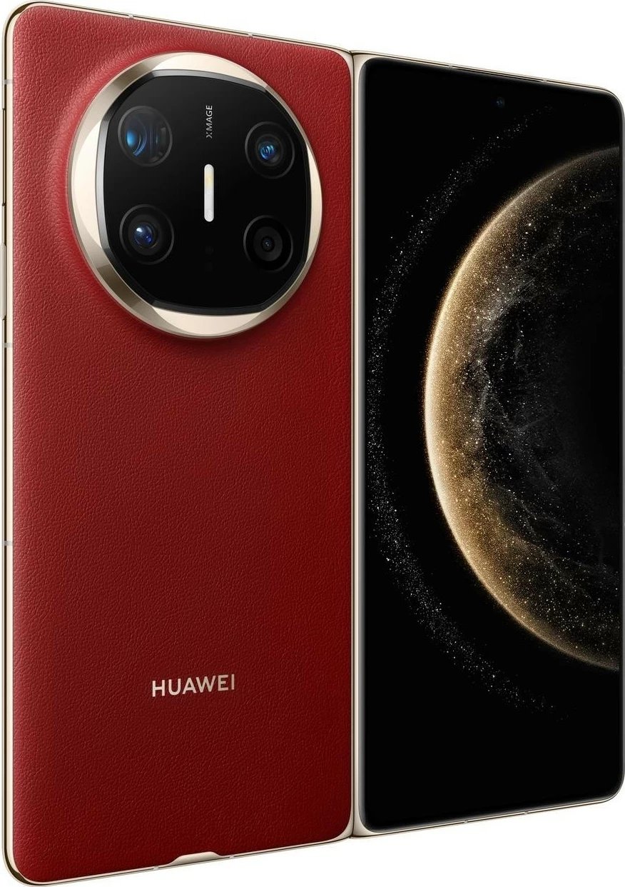 Celular Huawei Mate X6, 512GB, 12GB RAM, i kuq
