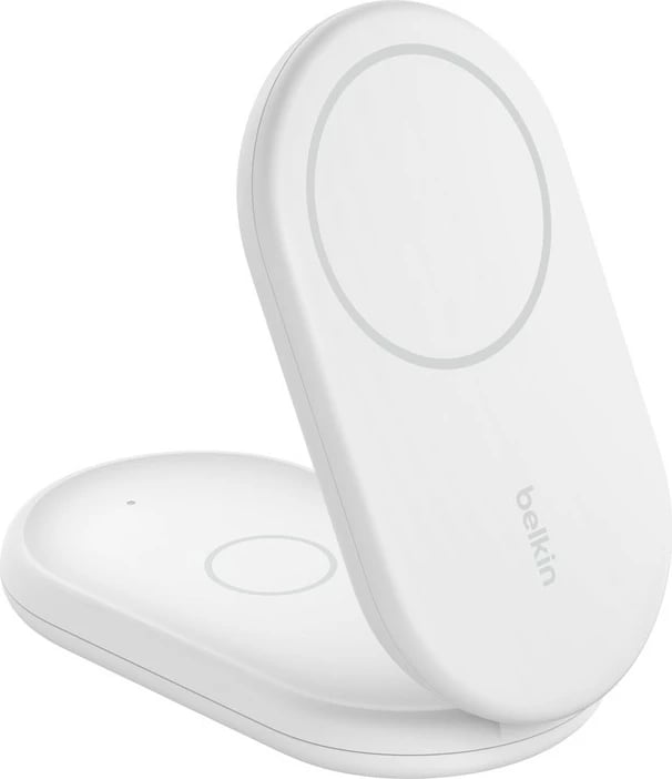 Karikues wireless Belkin BoostCharge, 15W, 1.5m, Bardhë