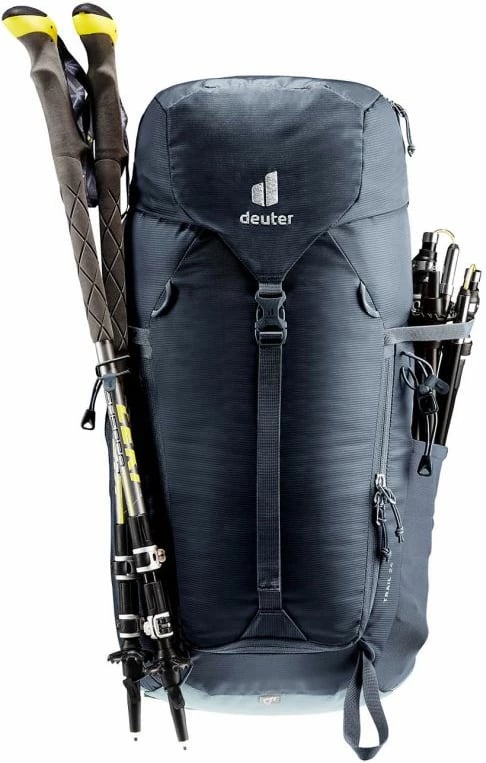 Çantë shpine Deuter, e zezë