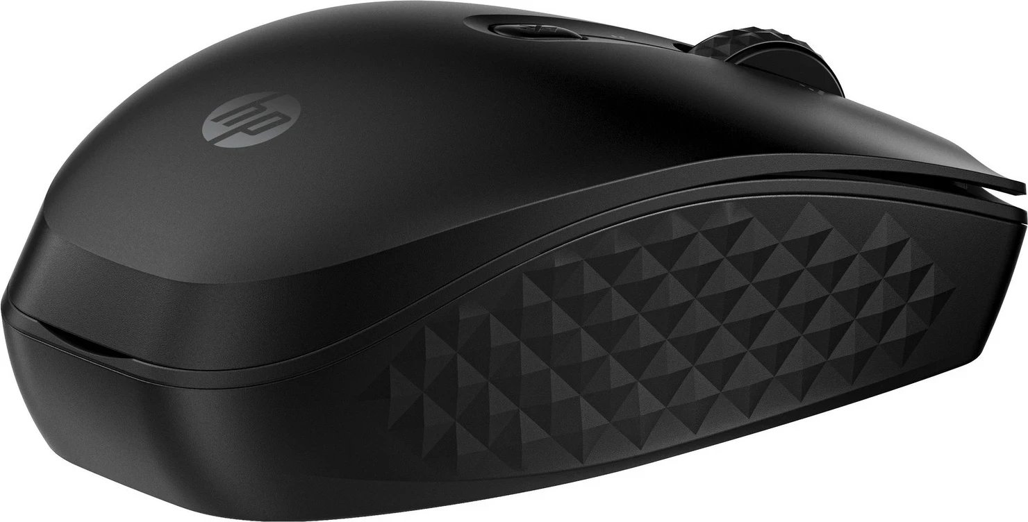 Mausi i programueshëm HP 420, i zi