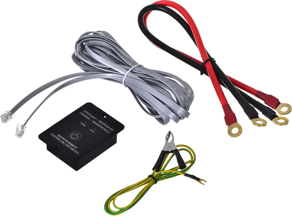 Przetwornik Volt Polska SINUS 3000, 12/230V, 1500/3000W