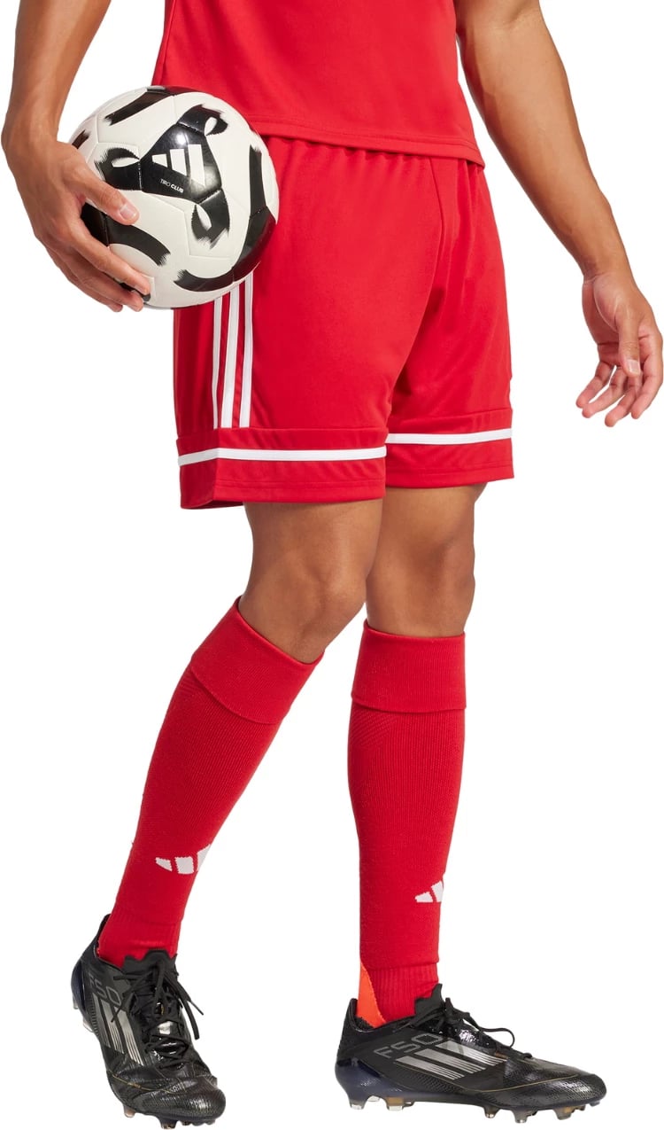 Shorce për meshkuj adidas, të kuqe