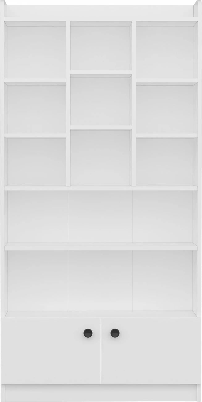 Raft librash Hanah Home, Tokyo, i bardhë Raft librash Hanah Home, Tokyo, i bardhë