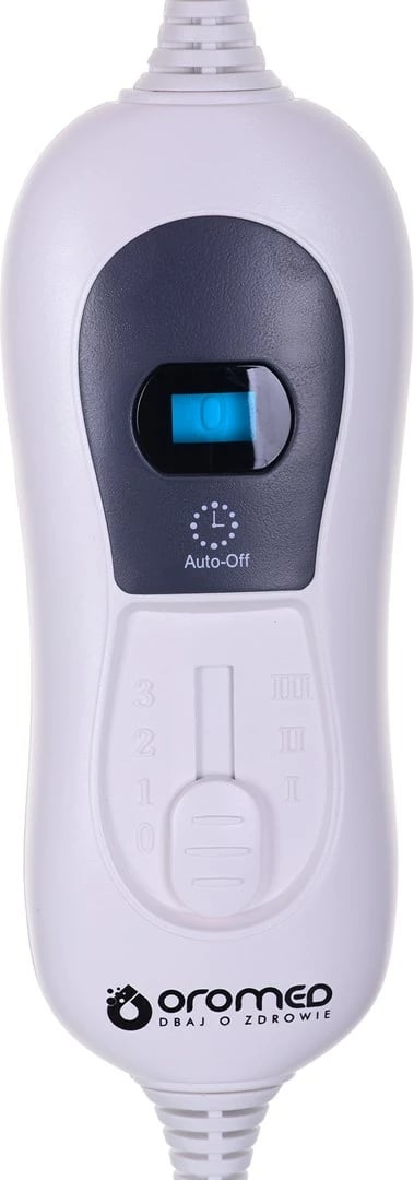 Batanije elektrike oromed 120 W, Gri