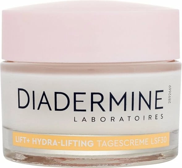 Krem dite Diadermine Lift+ Hydra-Lifting Anti-Age SPF30, 50ml