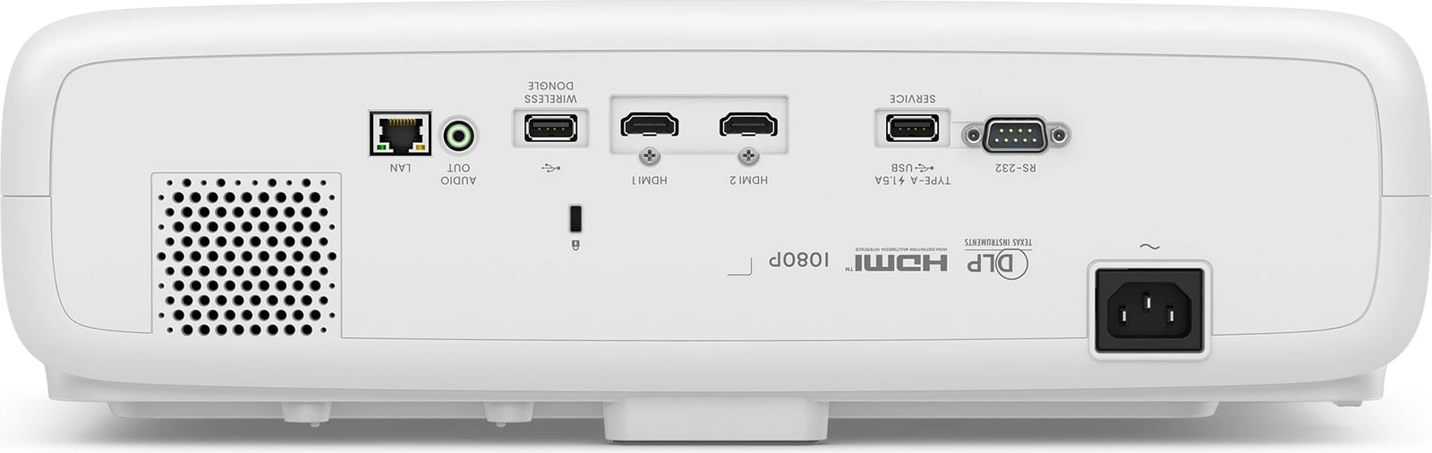 Projektor BenQ LH750, 5000 ANSI lumens, DLP, 1080p, bardhë