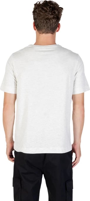 Maicë Calvin Klein Sport për meshkuj, e bardhë