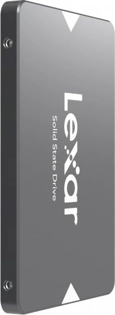 SSD Lexar NS100, 128GB, 2.5 inç, SATA3