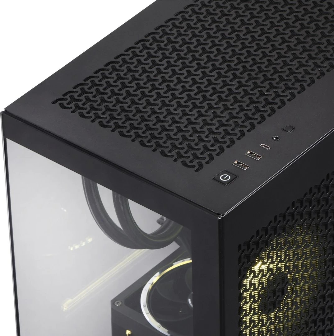 Kompjuter Gaming, AMD Ryzen 7, 64GB RAM, 2TB SSD, NVIDIA GeForce RTX 5090