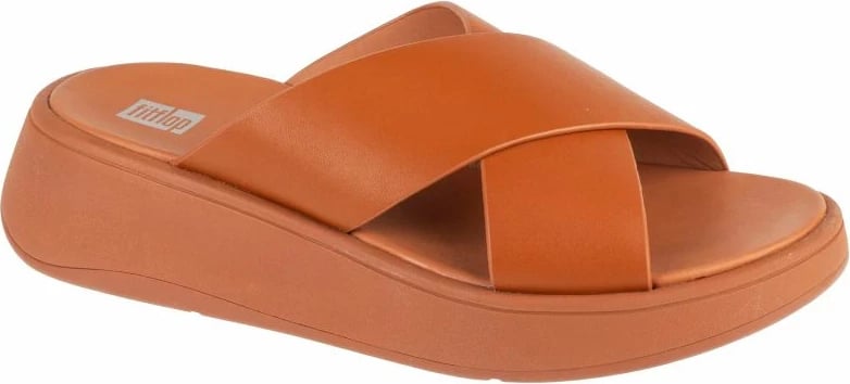 Sandale për femra FitFlop, të kafta