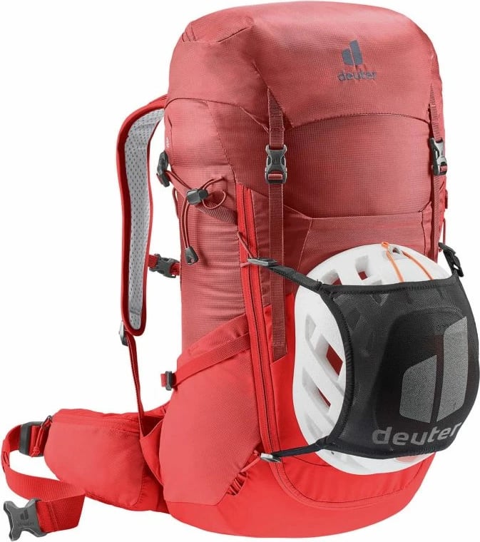 Shpinore Deuter për femra, e kuqe