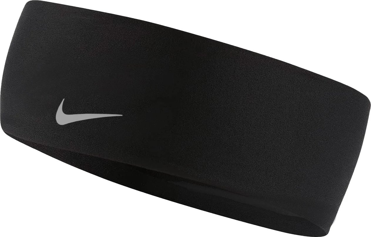 Shirit flokësh Nike unisex, i zi