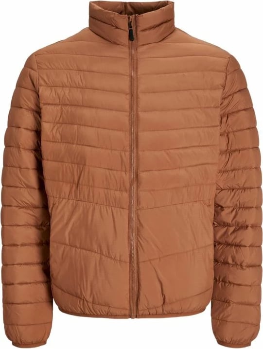 Jakne për meshkuj Jack & Jones, kafe