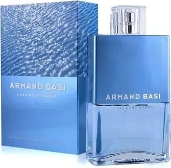 Eau de Toilette Armand Basi L'eau Pour Homme 125ml
