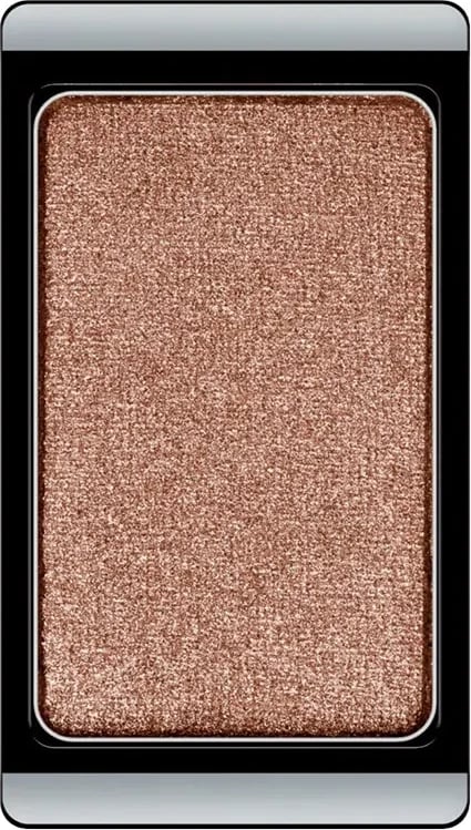 Hije për sy ARTDECO Pearl 12 Chocolate Cake