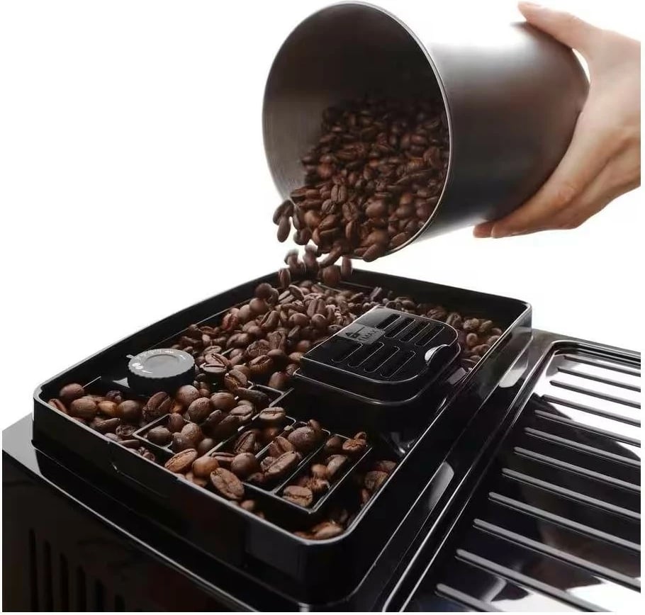 Aparat kafeje DeLonghi Magnifica Start ECAM 220.60.B, i zi