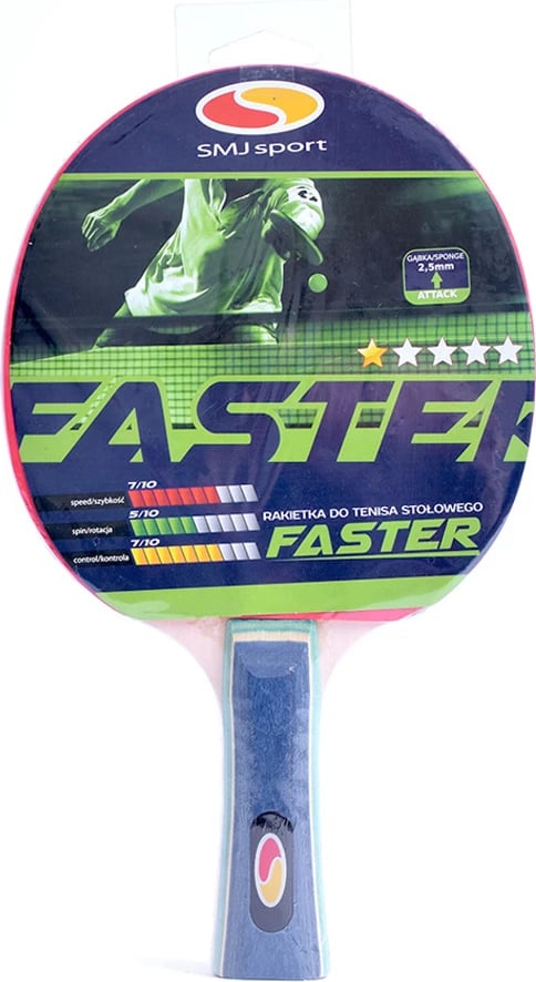 Reket ping pong SMJ për të gjithë