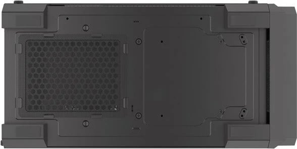 Kasë Genesis Irid 505 V2, Midi Tower, ATX/Micro ATX/Mini ITX, e zezë