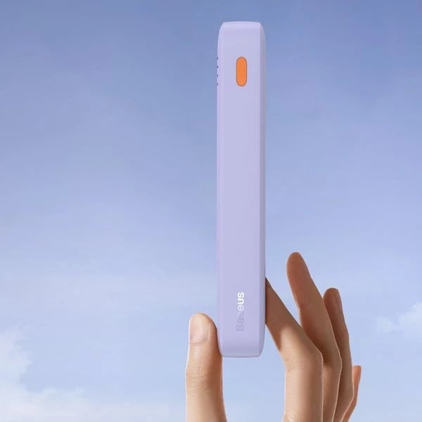 Power bank Baseus Airpow PPAP20K 20000 mAh Violet