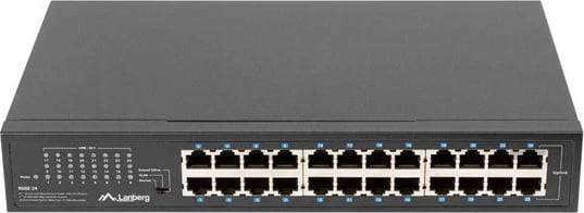 Switch rrjeti LANBERG, RSGE-24