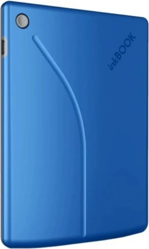 Lexues elektronik InkBOOK Solaris Blue, 6", 32 GB, E-Ink, WiFi, Bluetooth, Kaltër