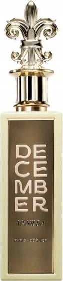 Eau de Parfum Paris Corner December Vanilla 85ml