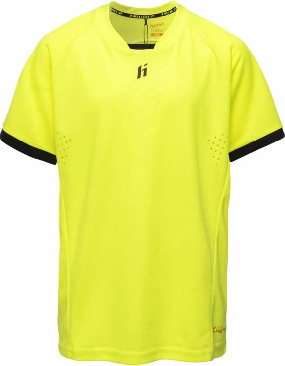 Maicë për fëmijë Huari, e verdhë