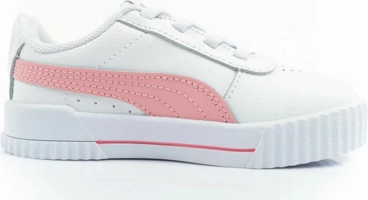 Atlete për fëmijë Puma, të bardha