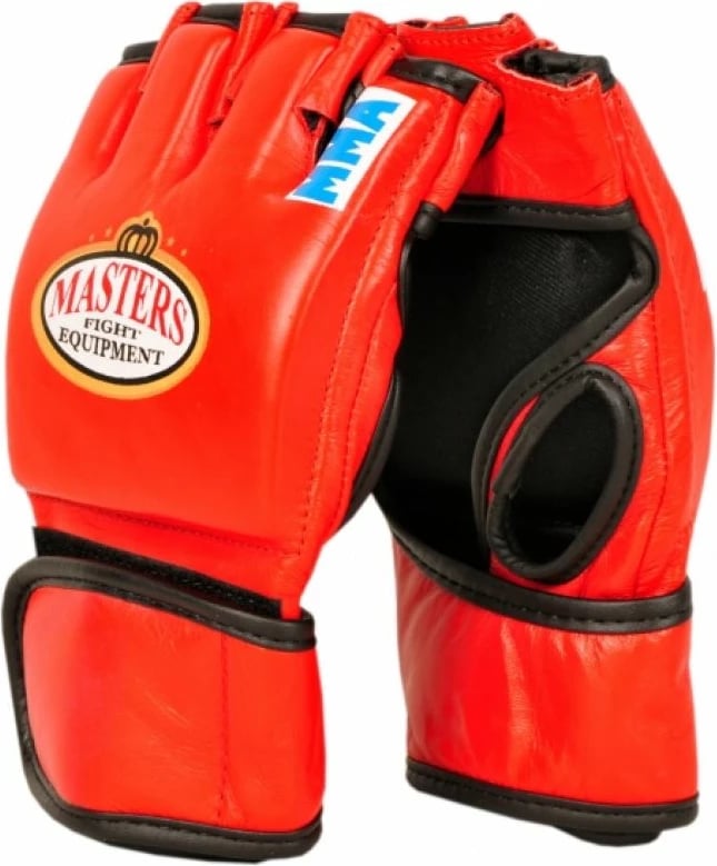 Doreza për MMA Masters, për meshkuj, të kuqe