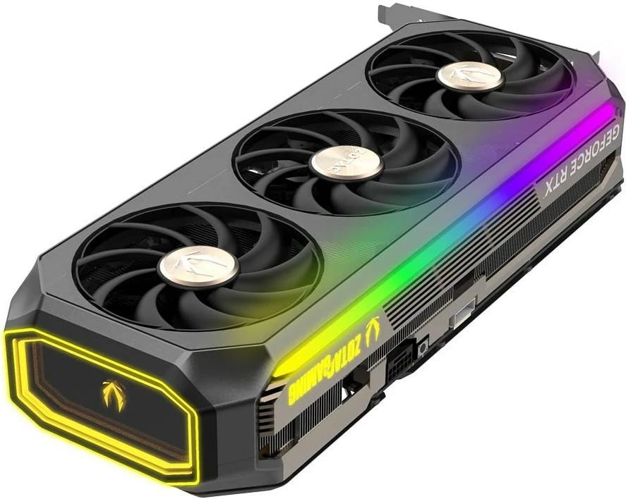 Kartelë grafike ZOTAC GAMING GeForce RTX 5090 AMP Extreme INFINITY, 32 GB, E zezë