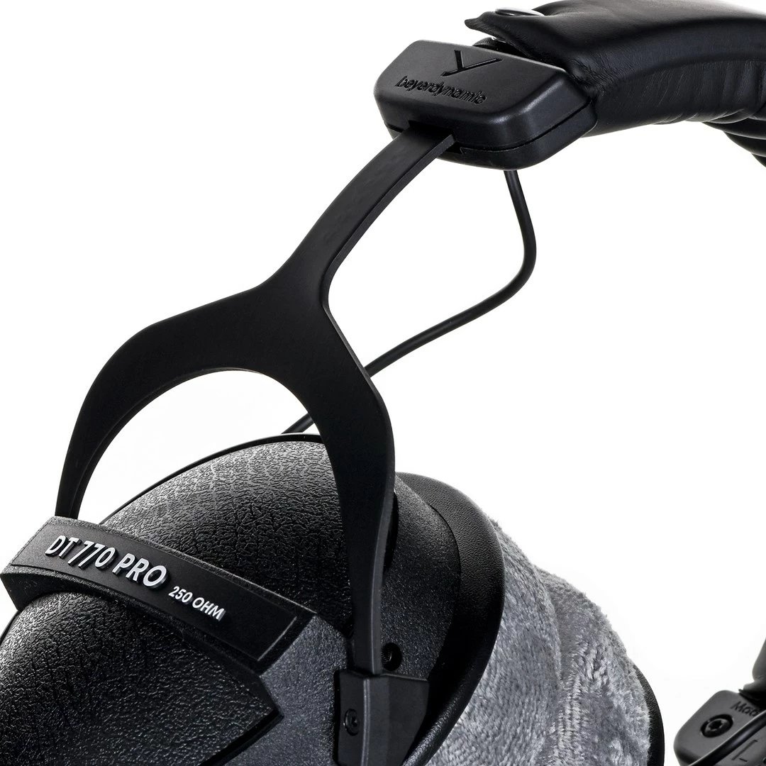 Kufje studio Beyerdynamic DT 770 PRO 250 OHM, të zeza Kufje studio Beyerdynamic DT 770 PRO 250 OHM, të zeza