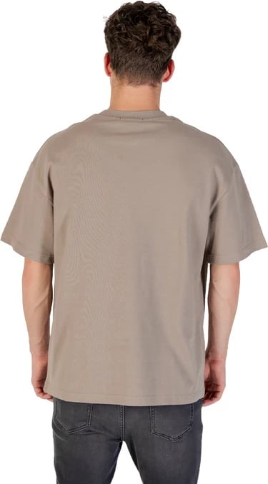 Maicë Gianni Lupo për meshkuj, beige