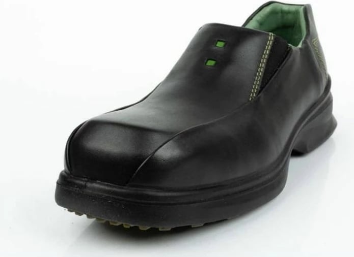 Këpucë pune Lavoro, unisex, të zeza