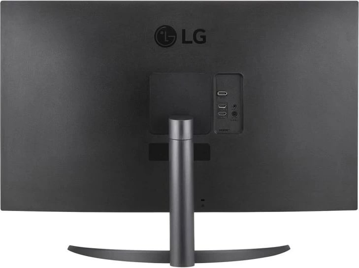 Monitor, LG, 32UR500K-B UltraFine 4K, 32", UHD 4K HDR, AMD FreeSync, e zezë