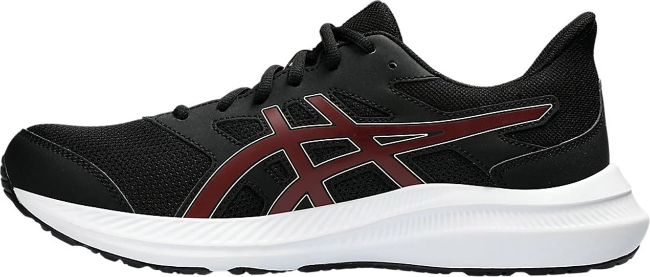 Atlete për meshkuj asics, të zeza dhe të kuqe