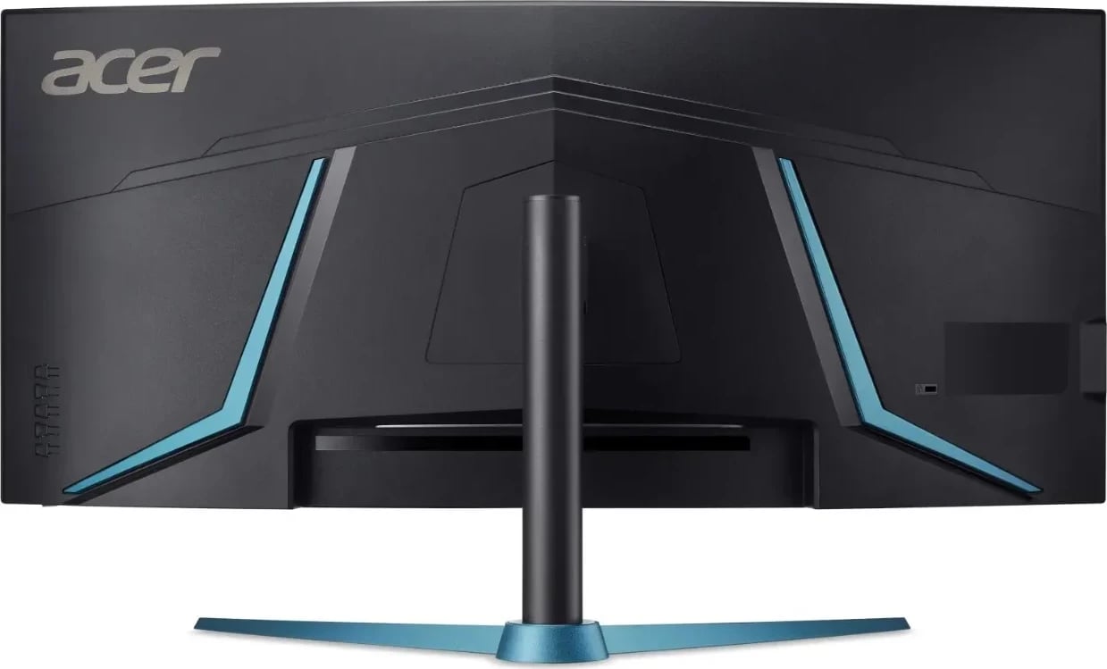 Monitor Acer ED340CUJ0BMIIPX, 34 inç, LED, 3440x1440, FreeSync Premium Pro, i zi