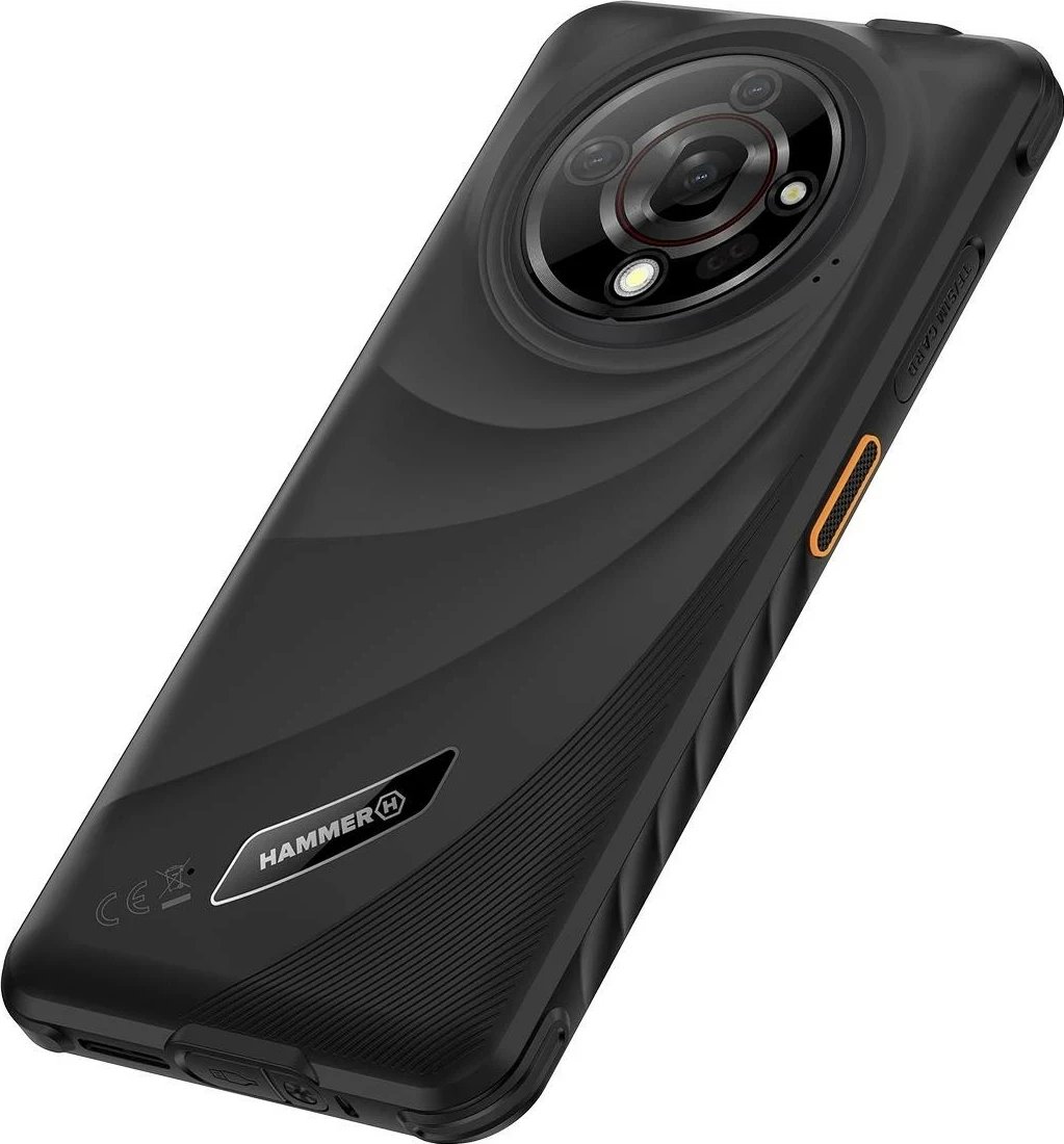 Celular myPhone Hammer Iron 6 5G, 8/256GB, i zi