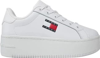 Atlete për femra Tommy Hilfiger Jeans, të bardha