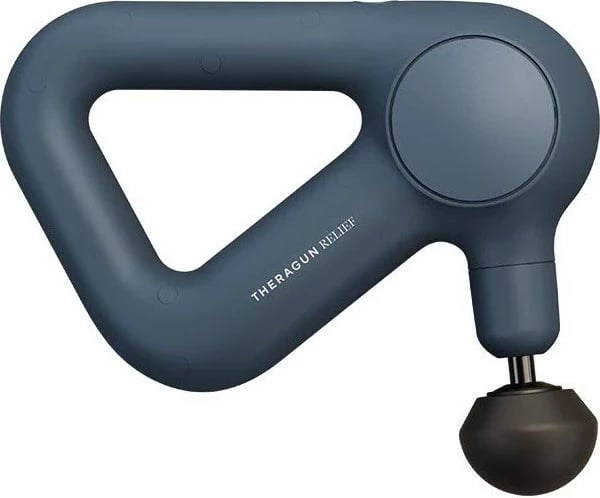 Masazhator dore Therabody Relief, Blu