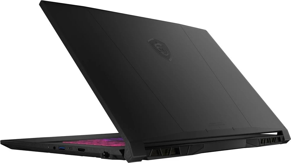Laptop MSI Katana 17 B13VEK, 17.3", Intel Core i5 i5-13420H, 16 GB RAM, 1 TB SSD, NVIDIA RTX 4050, Zi