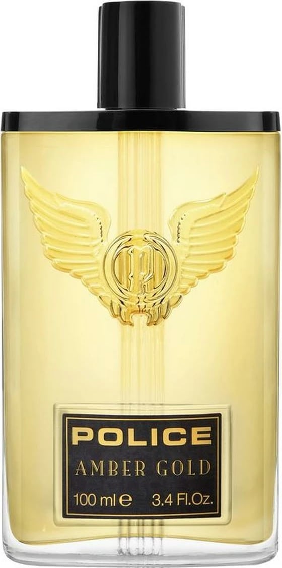 Eau de Toilette për meshkuj Police Amber Gold 100ml