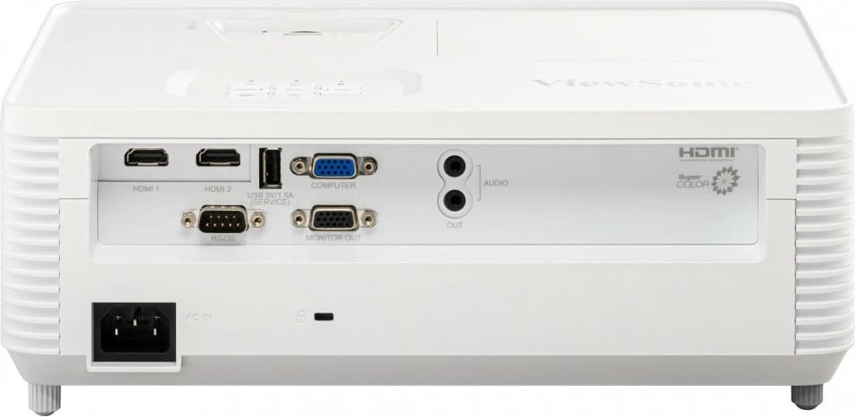 Projektor Viewsonic PA700X, 4500 ANSI lumens, XGA, 12500:1, 1.07 miliardë ngjyra