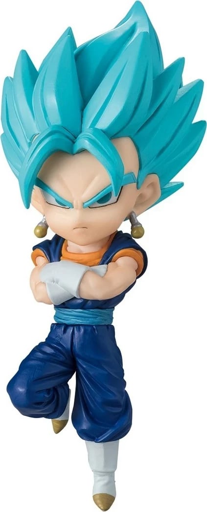 Figurinë Chibi Masters Bandai Dragon Ball Vegito, Blu