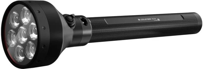 Elektrik dore Ledlenser P21R, LED, alumini, IP68, i zi